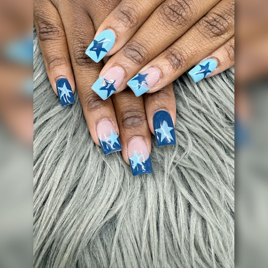 June Nails Ideas | Solar Nails